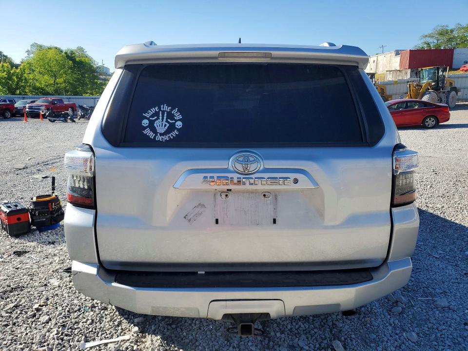 53319906 :رقم المزاد ، JTEBU5JRXG5339431 vin ، 2016 Toyota 4runner مزاد بيع