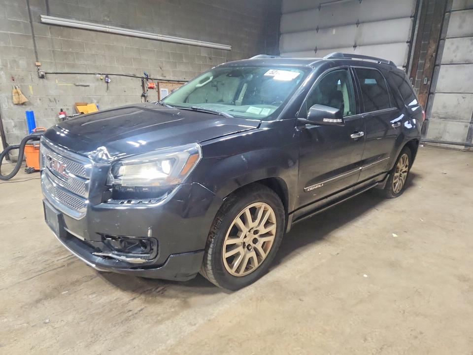 52747416 :رقم المزاد ، 1GKKVTKD7FJ281880 vin ، 2015 Gmc Acadia مزاد بيع