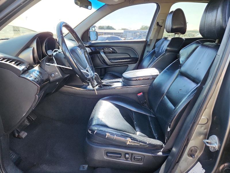 53062386 :رقم المزاد ، 2HNYD28277H500245 vin ، 2007 Acura Mdx مزاد بيع