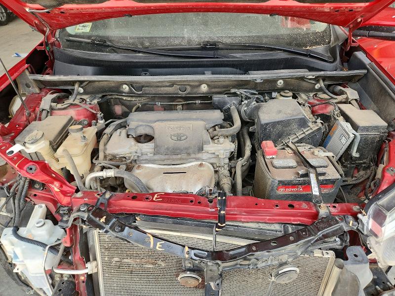 53270366 :رقم المزاد ، 2T3RFREVXGW516788 vin ، 2016 Toyota Rav4 مزاد بيع