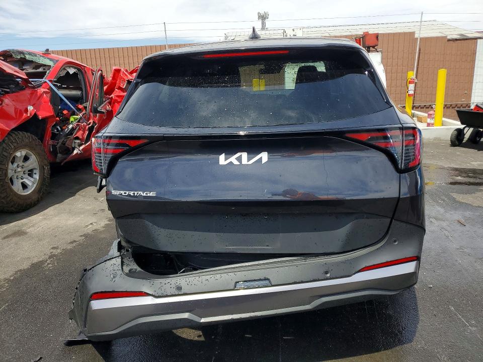 Продаж на аукціоні авто 2026 Kia Sportage, vin: 5XYK23DFXTG385844, номер лоту: 52263096