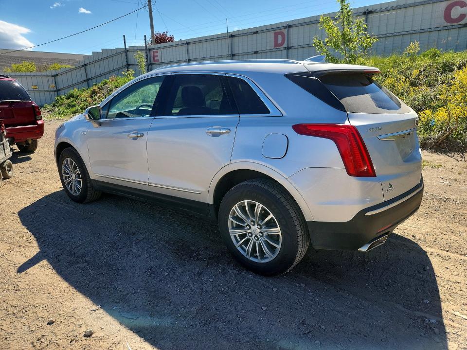 Продаж на аукціоні авто 2017 Cadillac Xt5, vin: 1GYKNBRS4HZ257206, номер лоту: 53158726