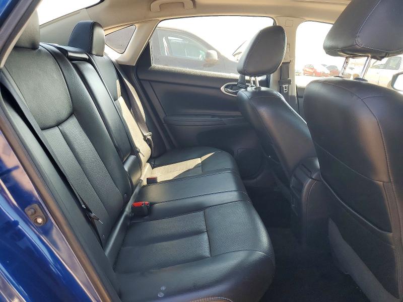 Продажа на аукционе авто 2016 Nissan Sentra, vin: 3N1AB7APXGY232546, номер лота: 54875936