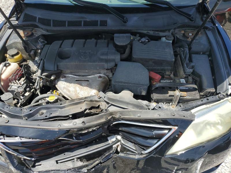 Aukcja sprzedaży 2011 Toyota Camry, vin: 4T1BF3EK4BU207243, numer aukcji: 55425156