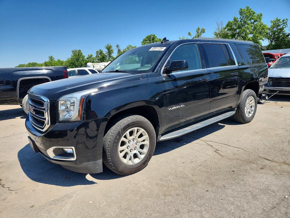 2019 Gmc Yukon Xl მანქანა იყიდება აუქციონზე, vin: 1GKS2GKC2KR395109, აუქციონის ნომერი: 52911726