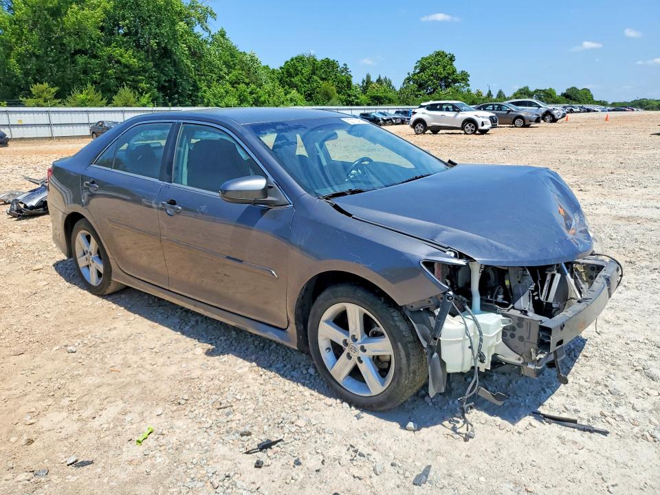 2014 Toyota Camry მანქანა იყიდება აუქციონზე, vin: 4T1BF1FK8EU351014, აუქციონის ნომერი: 53770416