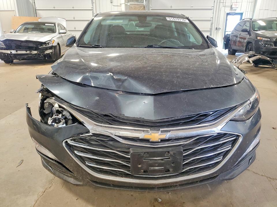 51479716 :رقم المزاد ، 1G1ZD5ST2MF065900 vin ، 2021 Chevrolet Malibu مزاد بيع