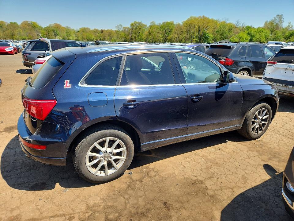 Продаж на аукціоні авто 2010 Audi Q5, vin: WA1LKAFP0AA112935, номер лоту: 51716396