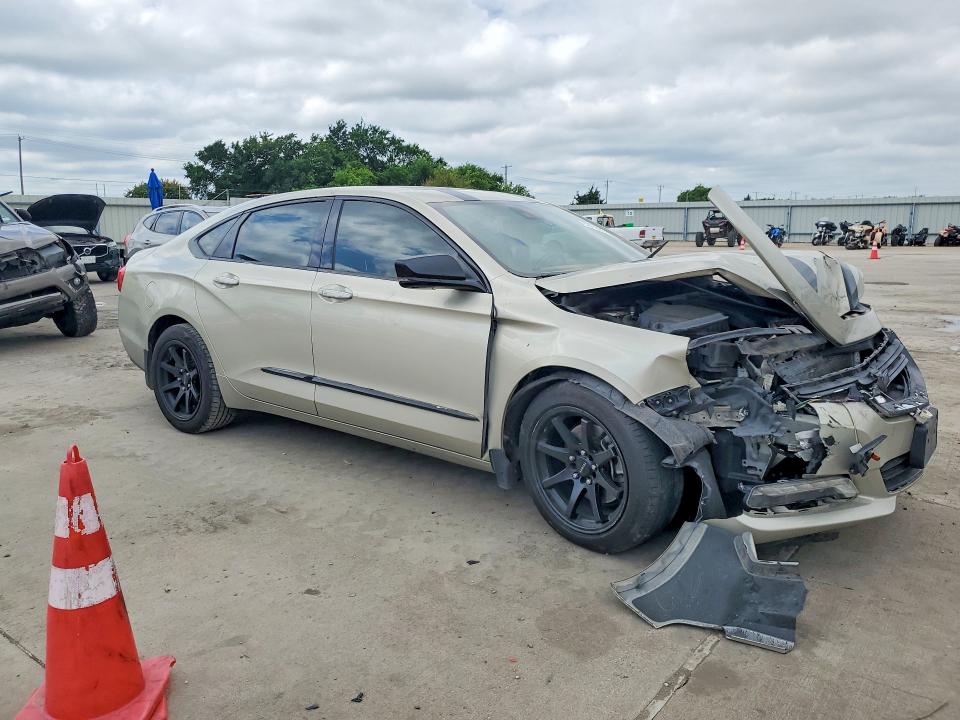 Продаж на аукціоні авто 2014 Chevrolet Impala, vin: 2G1155S38E9239604, номер лоту: 53192516