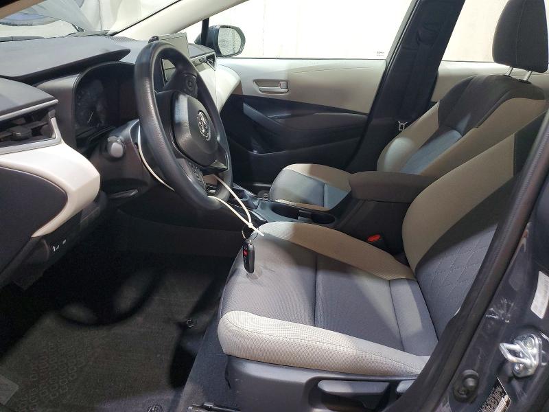 55054166 :رقم المزاد ، 5YFB4MDE8SP354092 vin ، 2025 Toyota Corolla مزاد بيع