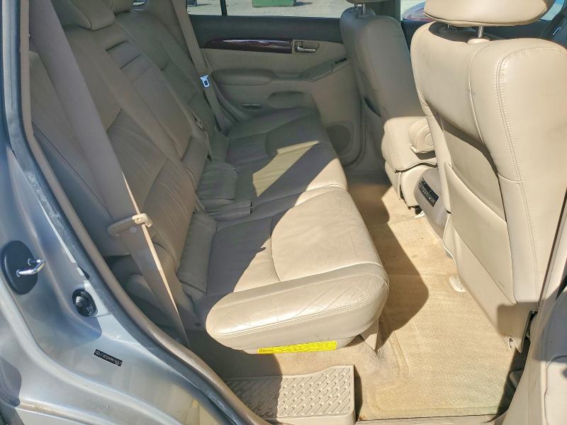 Продажа на аукционе авто 2008 Lexus Gx, vin: JTJBT20X980165207, номер лота: 52172046