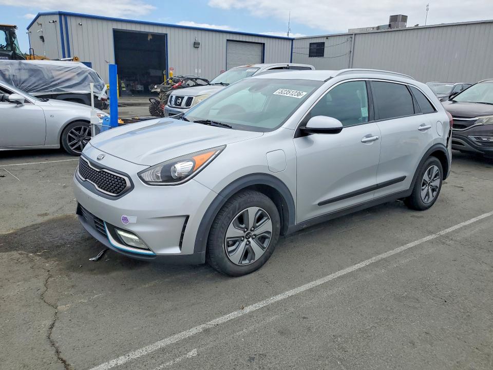 Продаж на аукціоні авто 2019 Kia Niro, vin: KNDCM3LD9K5218977, номер лоту: 52351236