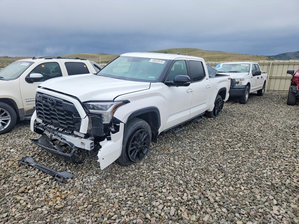 Aukcja sprzedaży 2026 Toyota Tundra, vin: 5TFWA5EC2TX053818, numer aukcji: 49032816