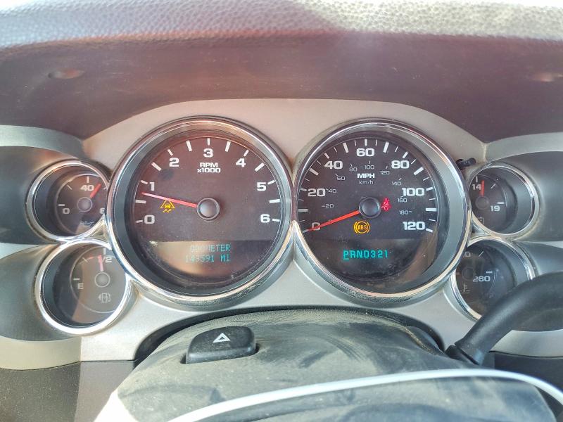 Продаж на аукціоні авто 2007 Chevrolet Silverado, vin: 2GCEK13M171522848, номер лоту: 53614696