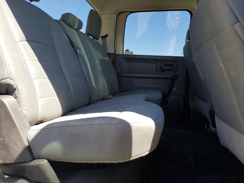 Продаж на аукціоні авто 2019 Ram 1500 Classic, vin: 1C6RR7KM4KS726528, номер лоту: 53812126