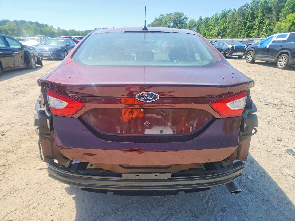 2015 Ford Fusion მანქანა იყიდება აუქციონზე, vin: 3FA6P0H7XFR142006, აუქციონის ნომერი: 51977196