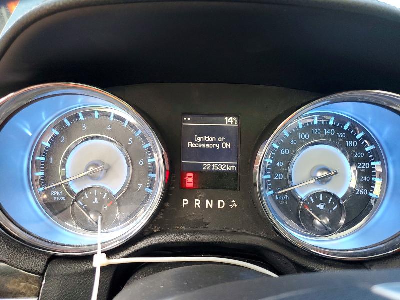 Продажа на аукционе авто 2011 Chrysler 300c, vin: 2C3CA6CT6BH572809, номер лота: 53879776