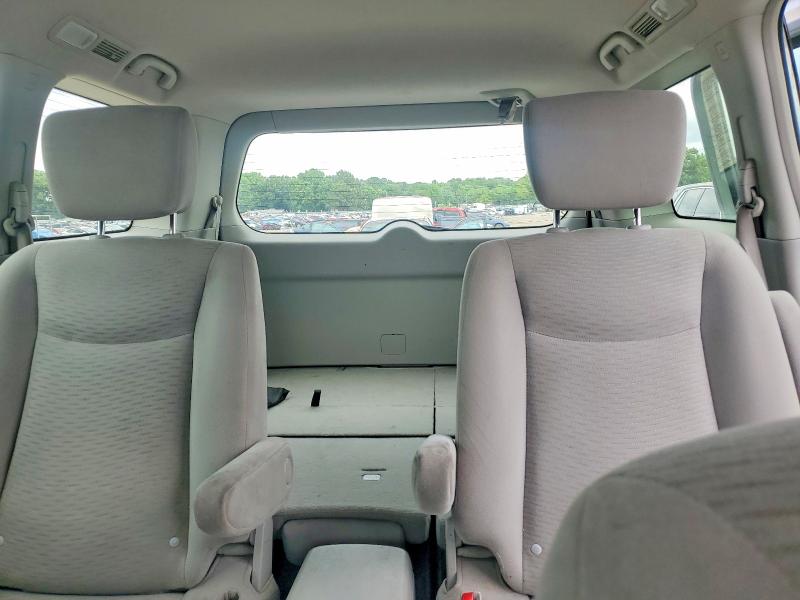 2014 Nissan Quest მანქანა იყიდება აუქციონზე, vin: JN8AE2KP3E9101892, აუქციონის ნომერი: 53993816