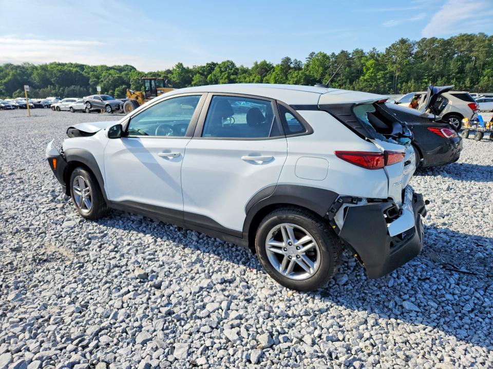2021 Hyundai Kona მანქანა იყიდება აუქციონზე, vin: KM8K12AA2MU642402, აუქციონის ნომერი: 54222306