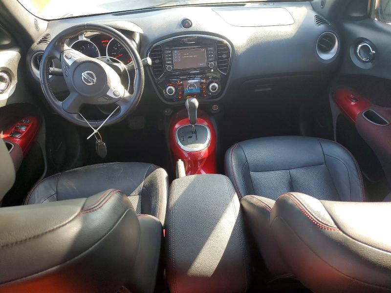 Продажа на аукционе авто 2016 Nissan Juke, vin: JN8AF5MV9GT650352, номер лота: 54777366