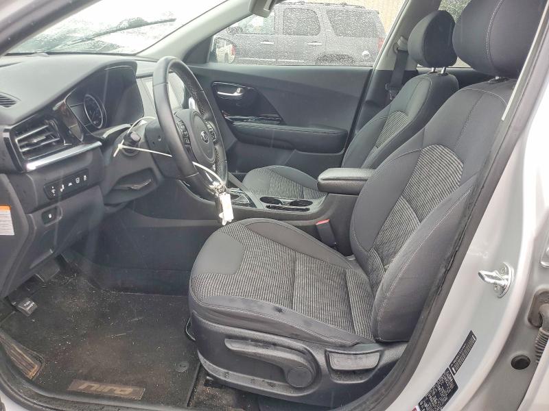 53614786 :رقم المزاد ، KNDCB3LC7L5374692 vin ، 2020 Kia Niro مزاد بيع