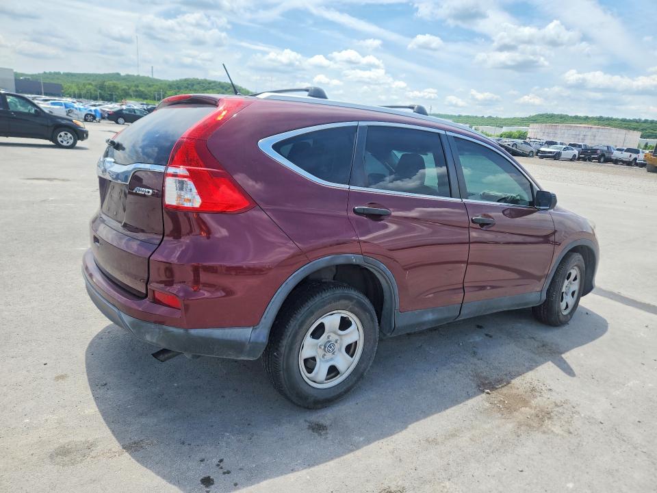 Продажа на аукционе авто 2015 Honda Cr-v, vin: 2HKRM4H39FH703285, номер лота: 52189426