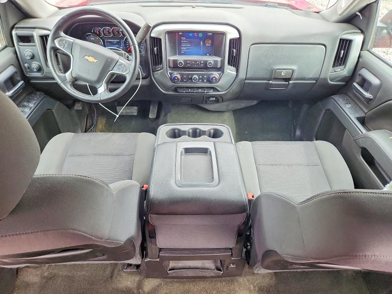 54592106 :رقم المزاد ، 3GCUKREC5EG548002 vin ، 2014 Chevrolet Silverado مزاد بيع