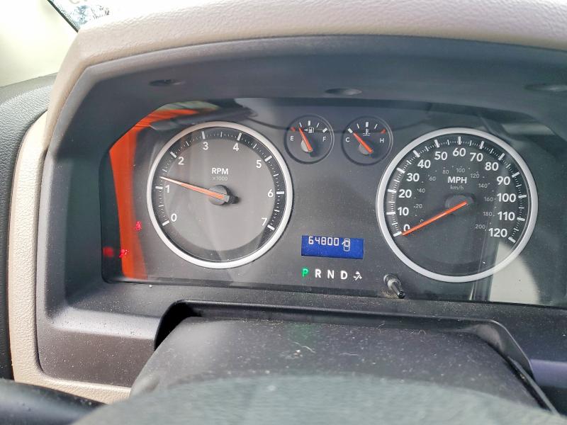 Aukcja sprzedaży 2011 Dodge Ram 1500, vin: 3D7JB1EK3BG615340, numer aukcji: 51715476