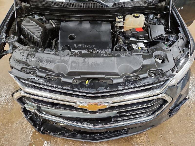 53604036 :رقم المزاد ، 1GNEVHKW0KJ282068 vin ، 2019 Chevrolet Traverse مزاد بيع