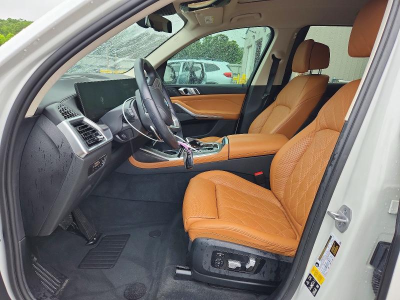 54059816 :رقم المزاد ، 5UX23EM00P9R11019 vin ، 2023 Bmw X7 مزاد بيع