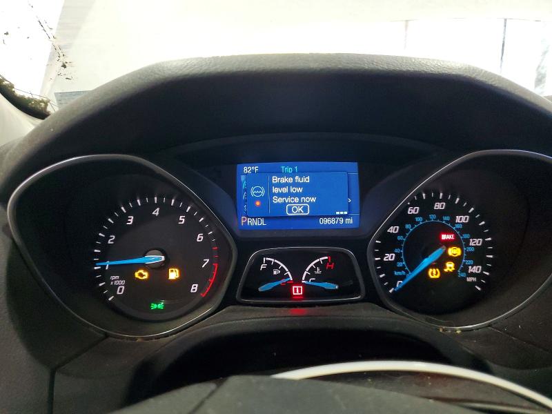 Aukcja sprzedaży 2014 Ford Focus, vin: 1FADP3F22EL425089, numer aukcji: 55187646