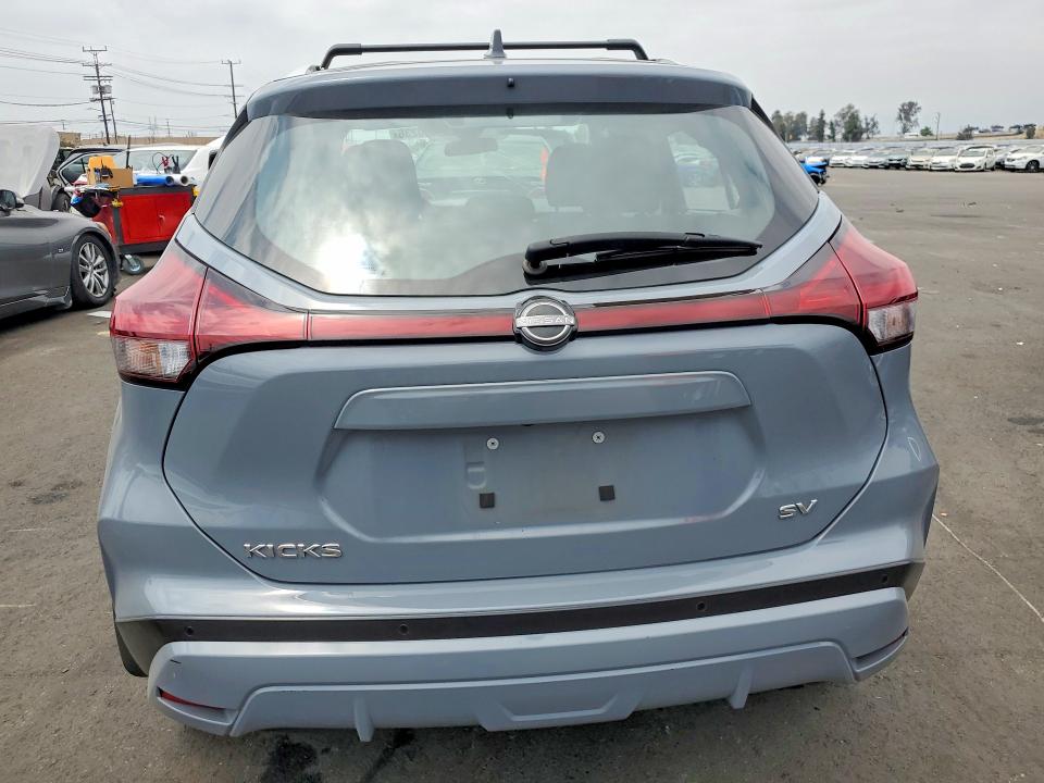 Aukcja sprzedaży 2024 Nissan Kicks, vin: 3N1CP5CV0RL503043, numer aukcji: 54000236