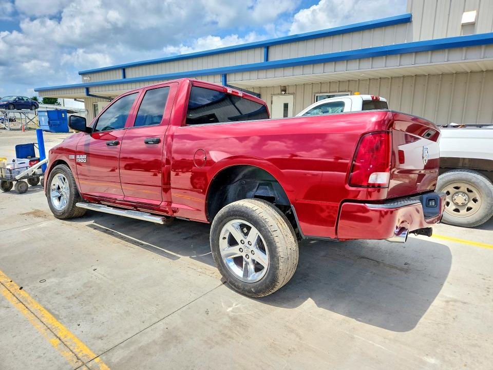 2014 Ram 1500 მანქანა იყიდება აუქციონზე, vin: 1C6RR6FT3ES358875, აუქციონის ნომერი: 54830566