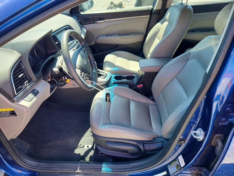 2018 Hyundai Elantra მანქანა იყიდება აუქციონზე, vin: 5NPD84LF4JH398495, აუქციონის ნომერი: 53404006