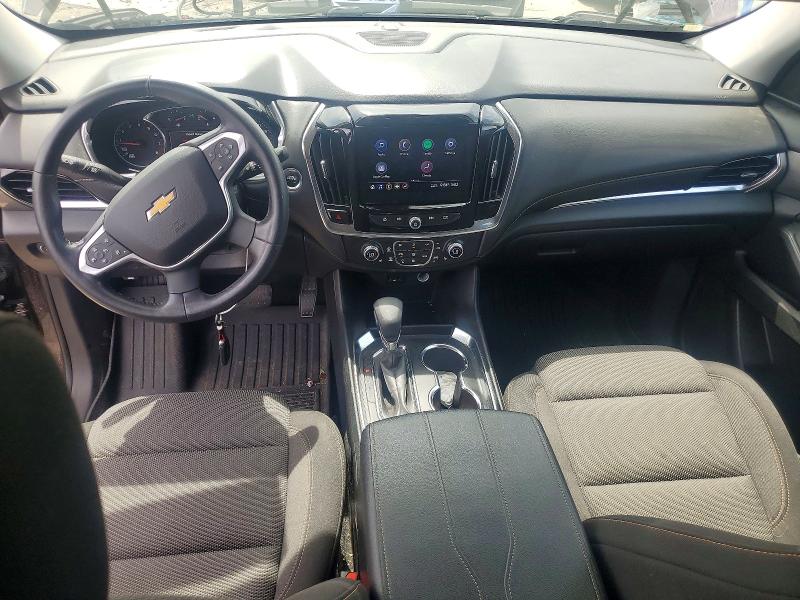 Продаж на аукціоні авто 2021 Chevrolet Traverse, vin: 1GNERGKW8MJ197724, номер лоту: 54873616