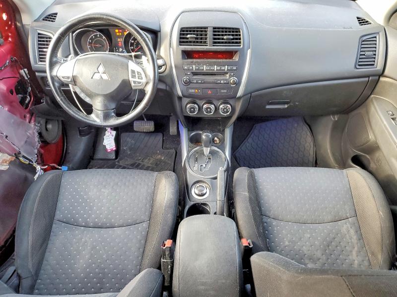 Aukcja sprzedaży 2012 Mitsubishi Outlander Sport, vin: JA4AR4AU3CZ000538, numer aukcji: 51502096