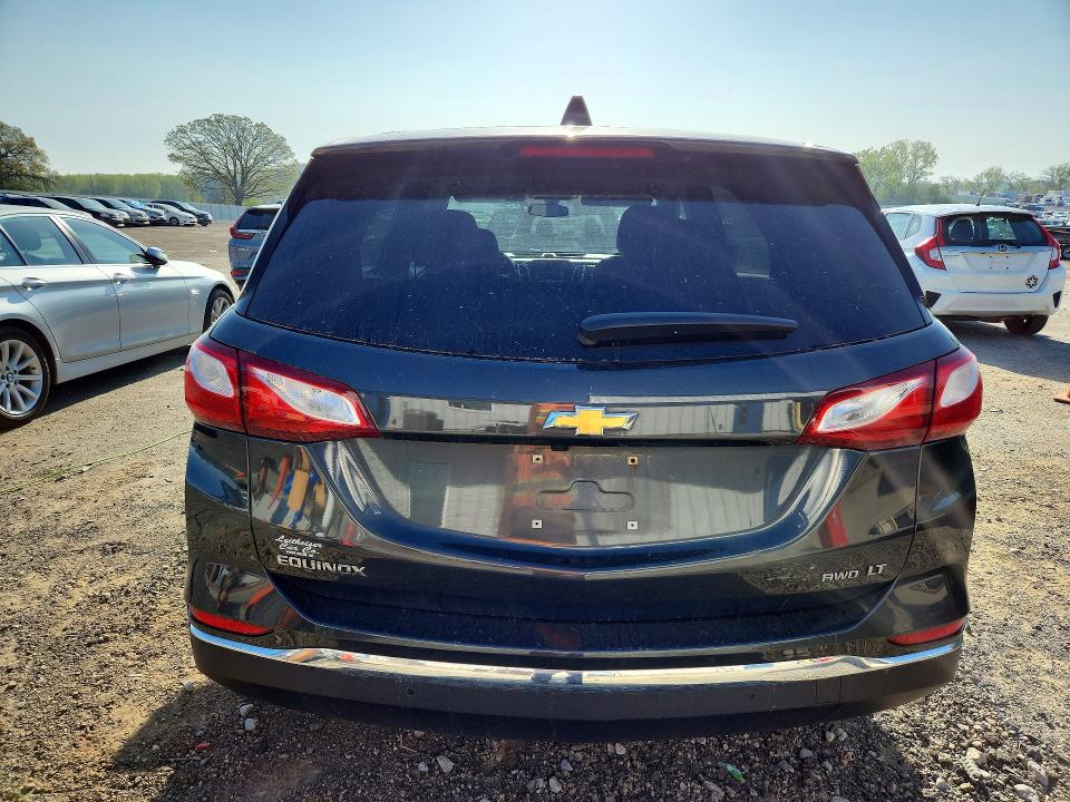 Продаж на аукціоні авто 2018 Chevrolet Equinox, vin: 2GNAXSEV9J6257383, номер лоту: 53021316