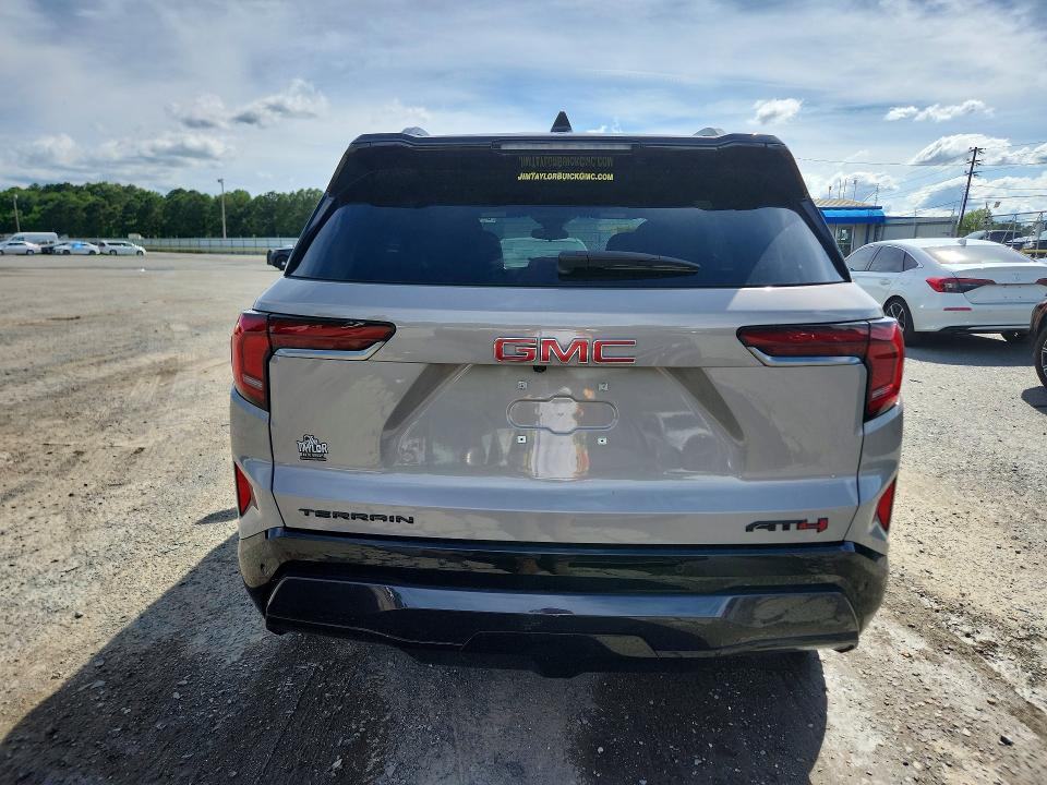 Продаж на аукціоні авто 2026 Gmc Terrain, vin: 3GKALYEG2TL191769, номер лоту: 54870136