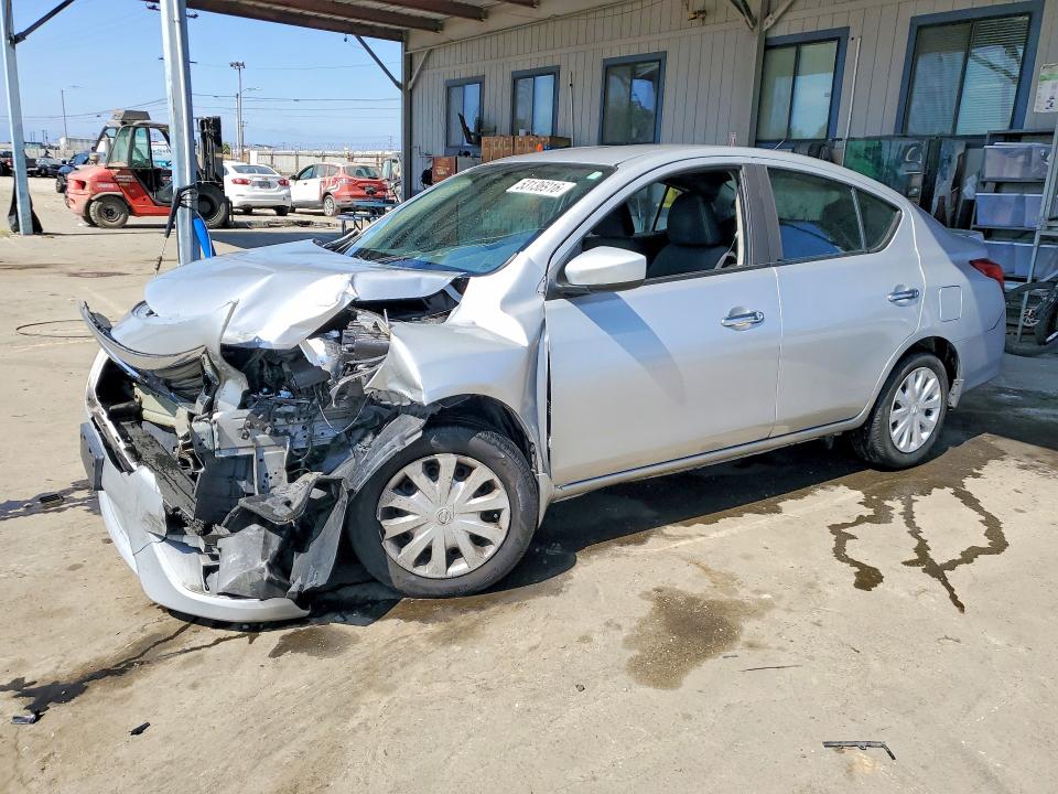 Aukcja sprzedaży 2016 Nissan Versa, vin: 3N1CN7AP9GL893367, numer aukcji: 53136916