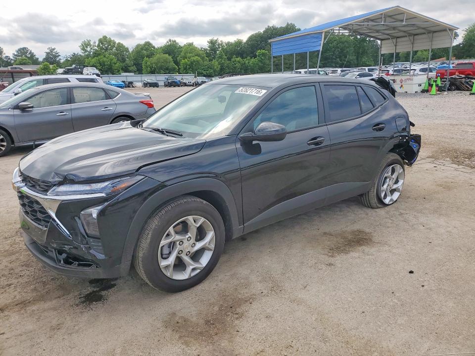 Aukcja sprzedaży 2026 Chevrolet Trax, vin: KL77LFEP9TC086598, numer aukcji: 52821716