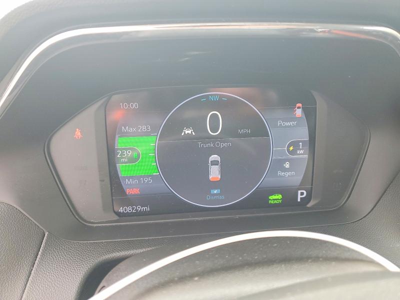 Продажа на аукционе авто 2023 Chevrolet Bolt Euv, vin: 1G1FY6S07P4119369, номер лота: 51540886