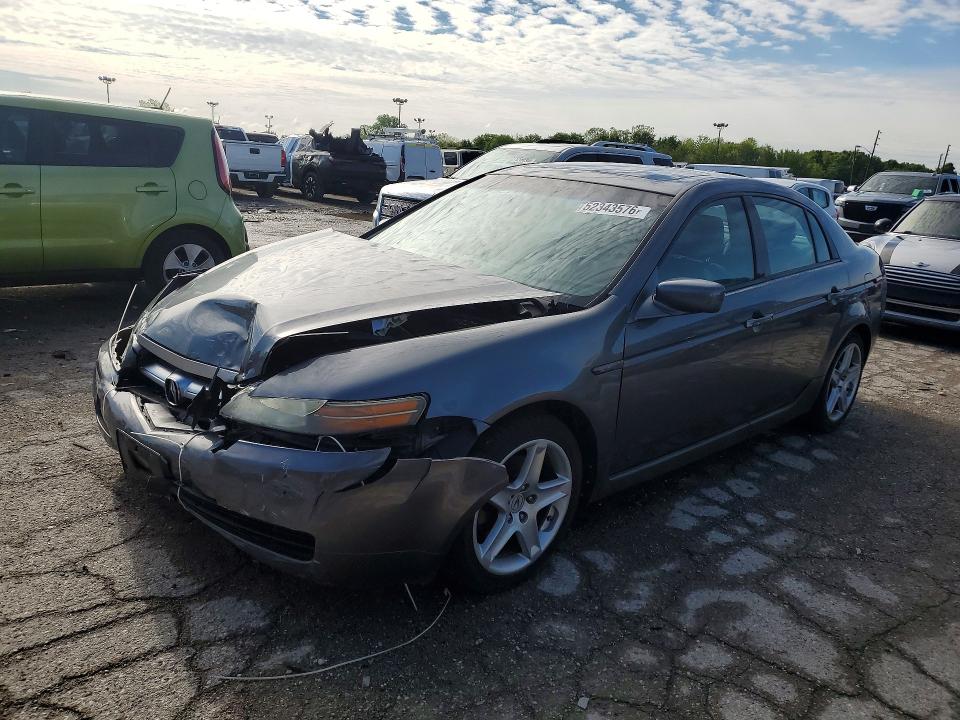 2006 Acura 3.2tl მანქანა იყიდება აუქციონზე, vin: 19UUA66246A015289, აუქციონის ნომერი: 52343576