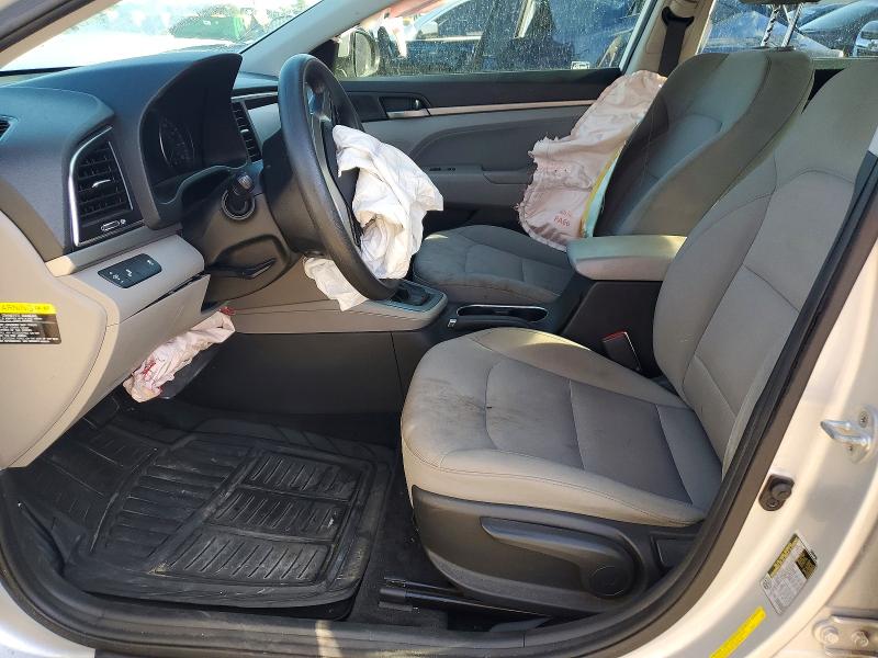 54093706 :رقم المزاد ، 5NPD84LF0JH371987 vin ، 2018 Hyundai Elantra مزاد بيع