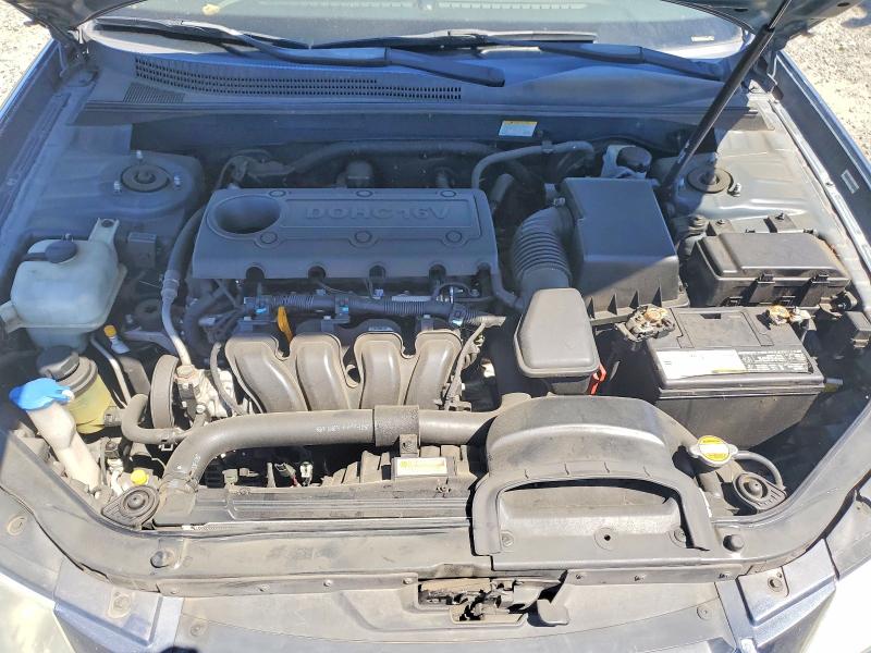 Продаж на аукціоні авто 2009 Hyundai Sonata, vin: 5NPET46C99H555051, номер лоту: 53581076