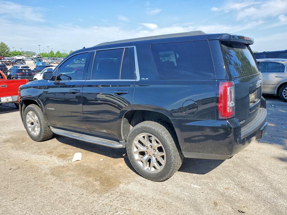 2017 Gmc Yukon მანქანა იყიდება აუქციონზე, vin: 1GKS2AKC3HR156707, აუქციონის ნომერი: 54475926