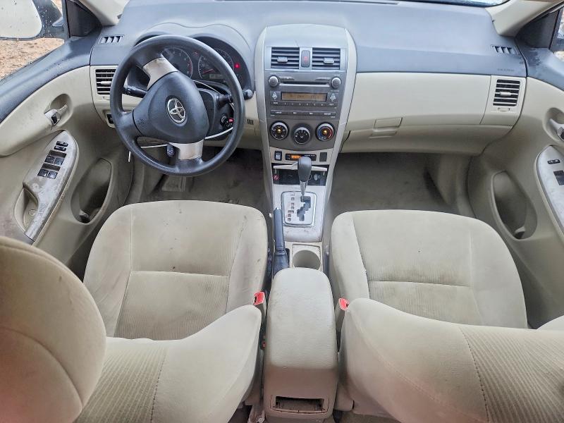 2011 Toyota Corolla მანქანა იყიდება აუქციონზე, vin: 2T1BU4EEXBC740978, აუქციონის ნომერი: 54621436