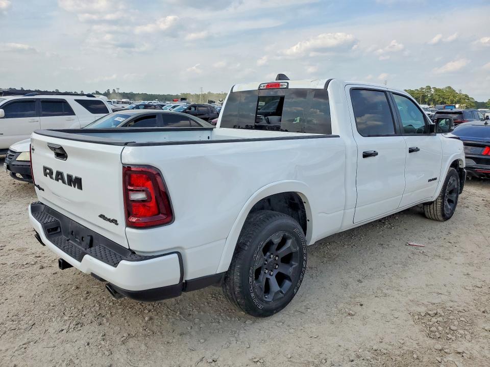Продаж на аукціоні авто 2025 Ram 1500, vin: 1C6SRFMP7SN645282, номер лоту: 55609076