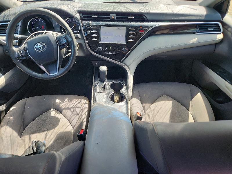 52911176 :رقم المزاد ، JTNB11HK2J3005956 vin ، 2018 Toyota Camry مزاد بيع