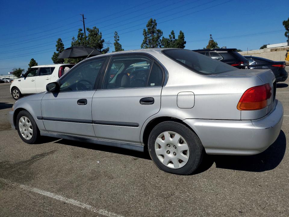 Aukcja sprzedaży 1998 Honda Civic, vin: 2HGEJ6573WH579373, numer aukcji: 53834106
