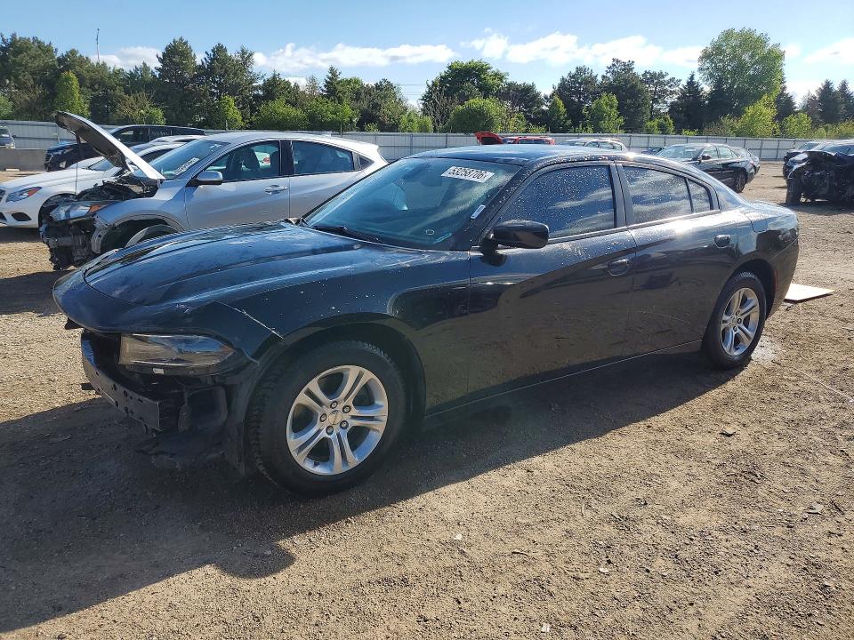 2015 Dodge Charger მანქანა იყიდება აუქციონზე, vin: 2C3CDXBG0FH836923, აუქციონის ნომერი: 53258706